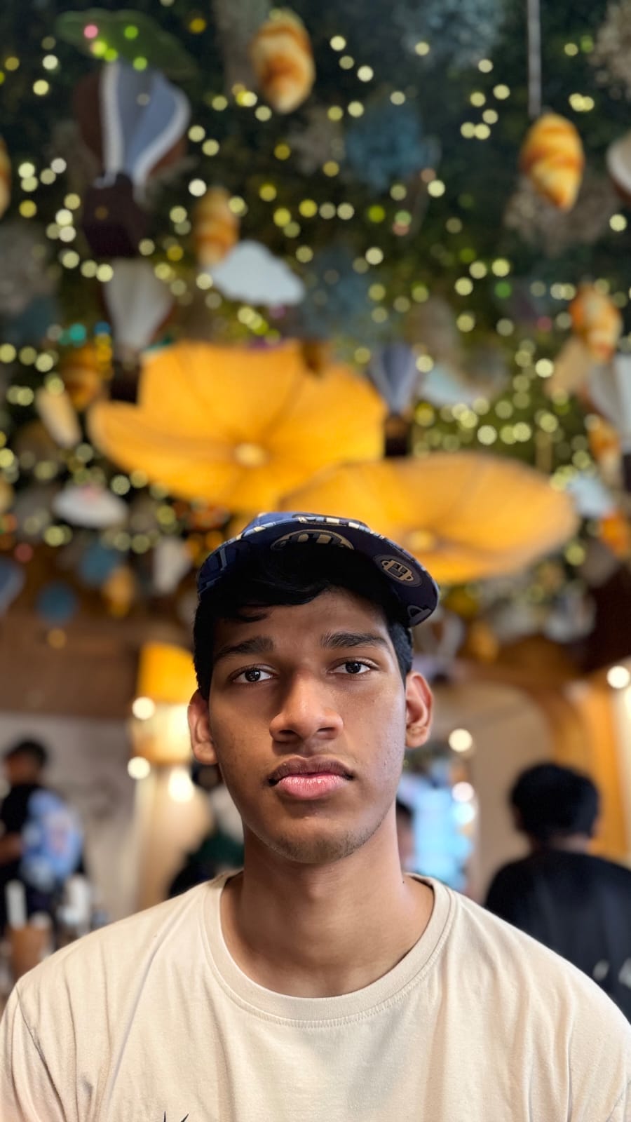 Atharva Suraj Krishnan